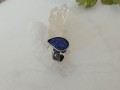 Kapka - prsten s lapisem lazuli