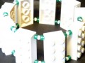 LEGO náramek 4 :: bílý