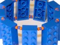 LEGO náramek 4 :: modrý