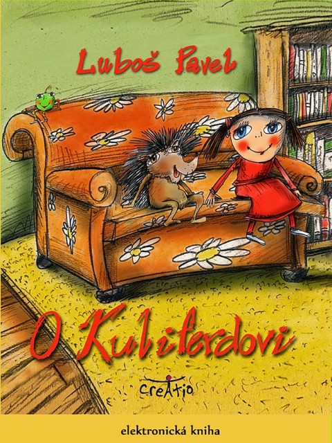 O Kuliferdovi - ebook slovo děti kniha pohádka 