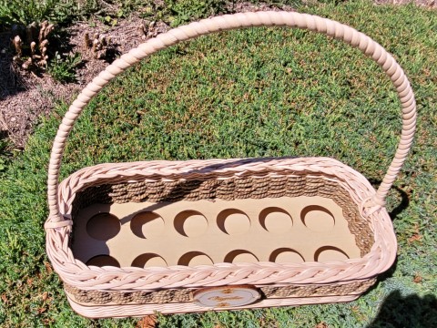 Košík na 12 vajíček košík na vajíčka 