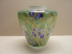 malovaná váza