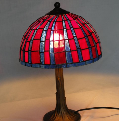Flamenco domov originální lampa svítidlo design luxusní tiffany lustr 