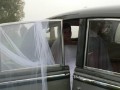 Dlouhý, bílý, svatební závoj 3 m
