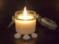 Masážní svíčka - Levandule