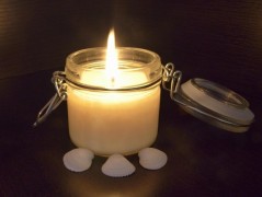 Masážní svíčka - 3 x 100 ml