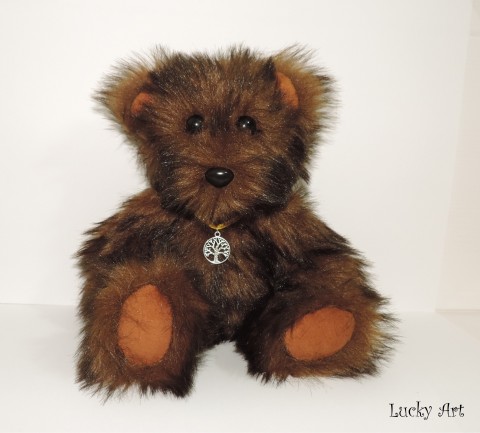 Medvídek Timmy originální dárek medvídek dáreček mazlík plyšák roztomilý sběratelství sběratelský 