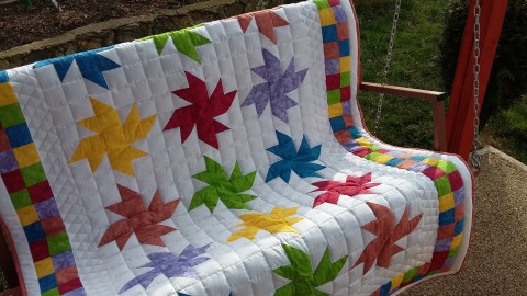 deka patchwork patchwork přehoz deka polštáře 