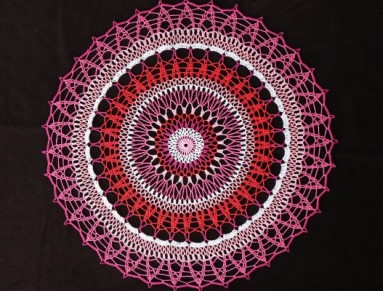 PODZIM - mandala