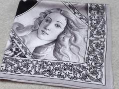 Šátek - Sandro Botticelli