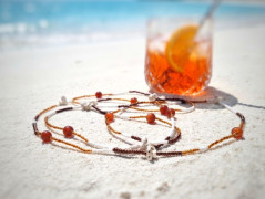 Sex on the Beach -  náhrdelník