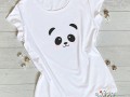 Dámské tričko s pandou