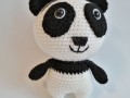 Medvídek panda malý