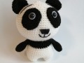 Medvídek panda malý