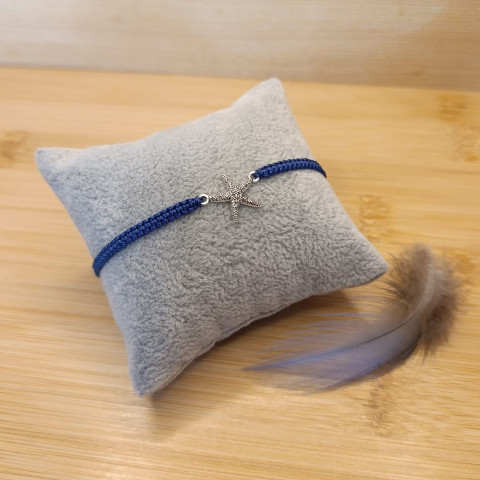 Náramek R95 náramek pánský macramé 