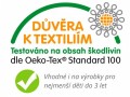 Nanorouška, rouška s CERTIFIKÁTEM