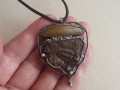 Přívěsek pro muže BABY TRILOBITE