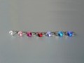 Crystal vitraillight Swarovski prst