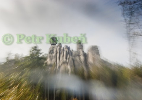Adržbažsko kameny skály postavy horolezectví adržbašsko 