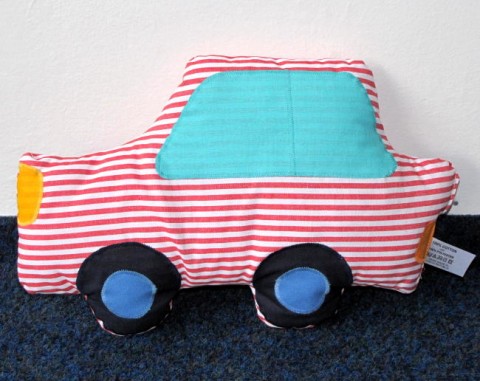 polštářek auto 