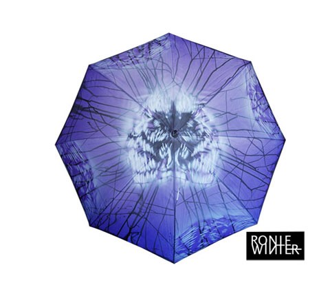 Deštník s autorským potiskem deštník 