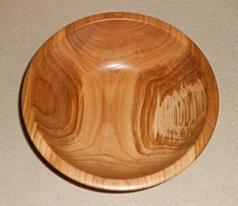 Třešňová - střední dřevo domov dekorace dárek miska mísa nádobí dřevěná miska dřevěná mísa výrobky ze dřeva dárky ze dřeva 