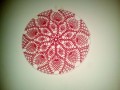 Mandala 30 cm