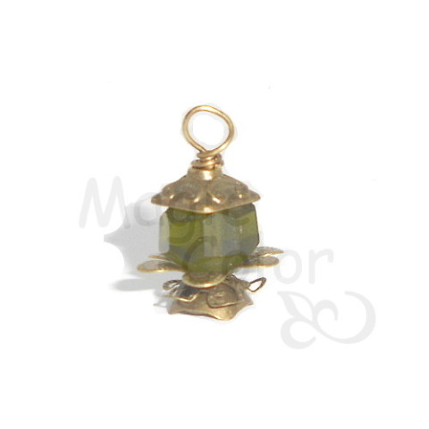 Přívěsek, Amulet, Lampička Lilei 