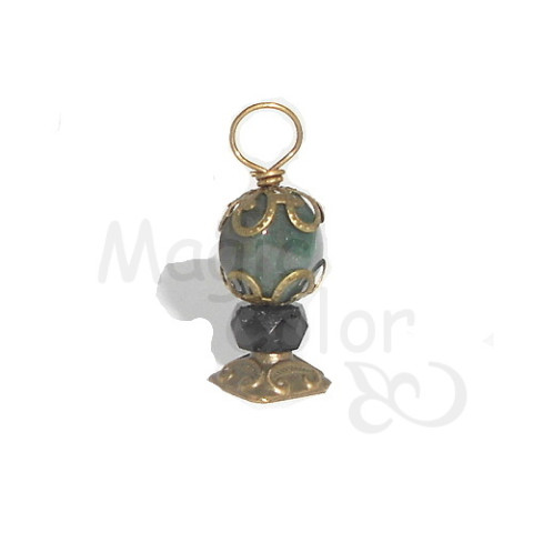 Přívěsek, Amulet, Světýlko, Pompo 