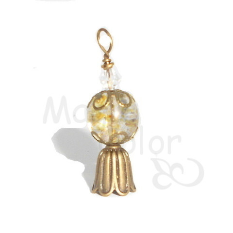 Přívěsek, Amulet, Světýlko Svět 