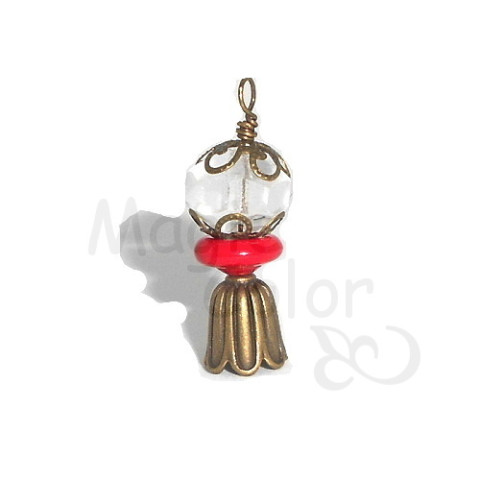 Přívěsek, Amulet, Světýlko, Čisté 
