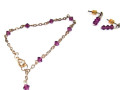Violka Swarovski Component