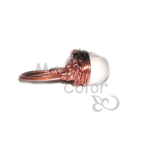 Prsten, Copper Mram 