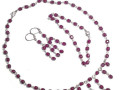 Společenská souprava, Almandine Red