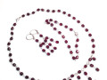 Společenská souprava, Almandine Red