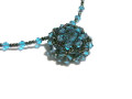 Swarovski - Tuleta - Růže noci