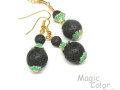 Antik Green Amforet