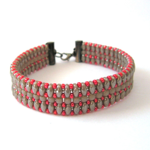 Náramek Duo Red 
