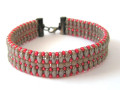 Náramek Duo Red