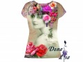 Dámské tričko Vintage vel.S-M