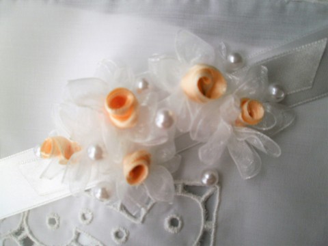 Kvety narcisov narcis družička náramok svadba pierka nevesta kytica podväzok ženích 