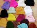 Pletená čepice 2v1 (různé barvy)