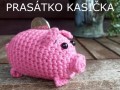 Prasátko kasička