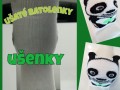 Návleky panda