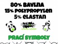 Návleky panda