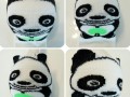 Návleky panda