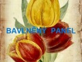 Bavlněný panel - vel. A5 - 164-320