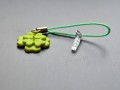 Zelené štěstíčko - plug do mobilu
