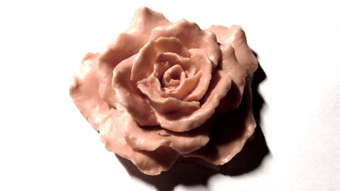 Růže - MOJITTO FRESH dekorace dárek vůně růže parfém pigment 