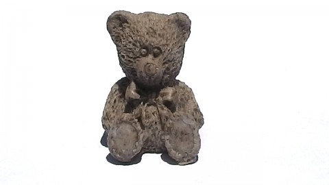 Medvídek - BROWNIE dekorace dárek vůně medvídek čokoláda brownie vonná silice brownie 